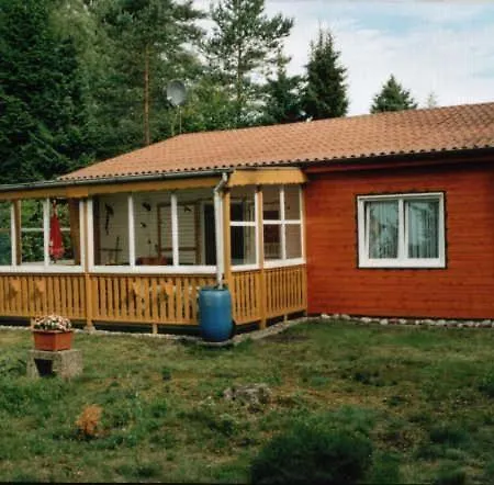 Klein Ferienhaus Winsen
