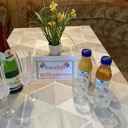 Klein Ferienhaus Winsen